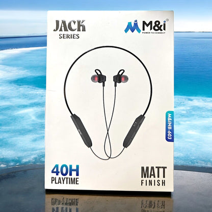 uk-0597  M&i JACK SERIES Neckband (M&INB-603)