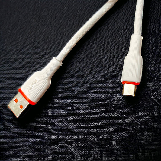 UK-0602 M&i Infinity series Type-C 45W Charging Cable