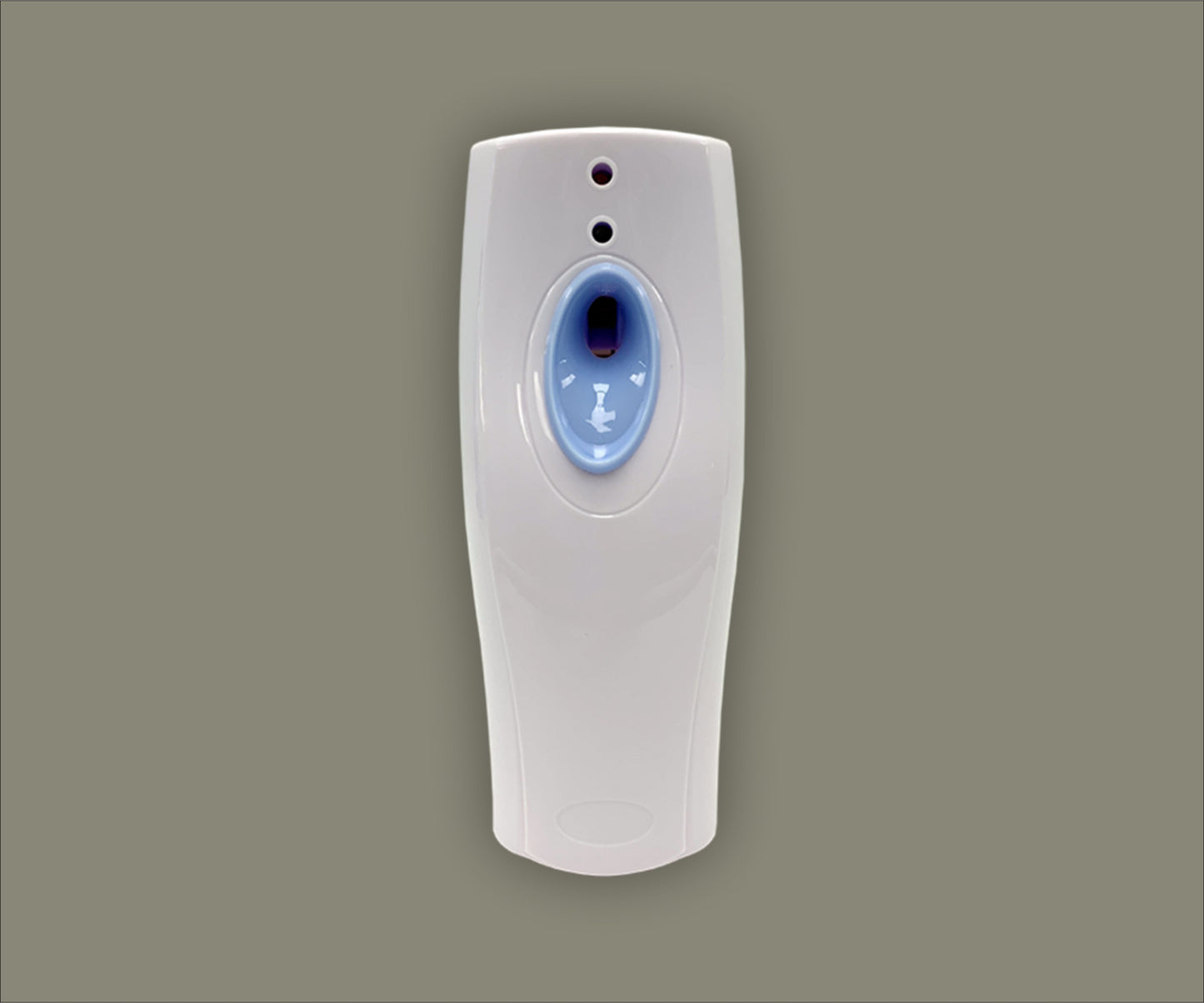 UK-0075 Air Freshener Dispenser | Automatic Air Freshener Dispenser/Automatic Aerosol Perfume Dispenser - Automatic (Day and Night) Light Sensor Enabled Free with D Size Batteries