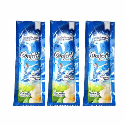 Comfort Anti Bacterial Fabric Conditioner  | After Wash Liquid Fabric Softener  | Softness, Shine & Long Lasting Freshness