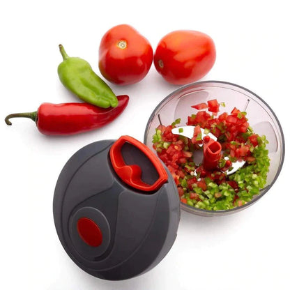 Chopper (750ML & 450ML) household kitchen purposes for chopping and cutting of various kinds of fruits and vegetables etc.