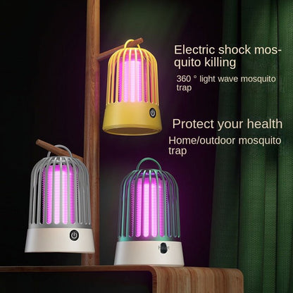 UK-1055 Mosquito Trap Electric Led Mosquito Killer Lamp for Home Best Fly Catcher Mosquito Trap Machine