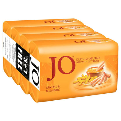 Jo Soap pack of 4