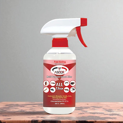 UK-0959 Asoor Termisol Fast Insect Killer Sprey